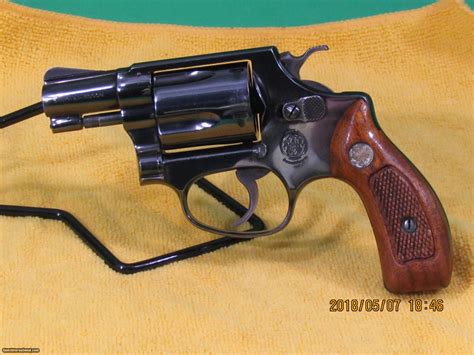 Smith & Wesson Revolver Model 36