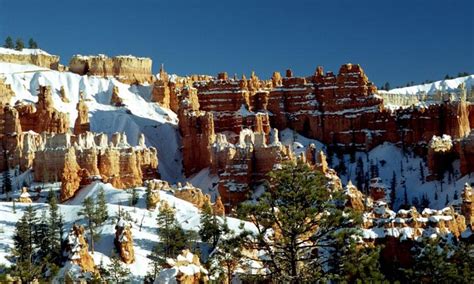 Bryce Canyon Snowshoeing: Snowshoe Rentals & Tours - AllTrips