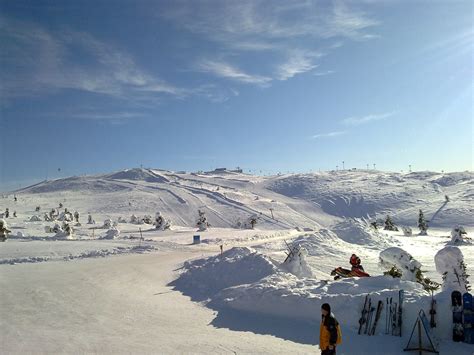 Levi (Finland) Ski Resort Guide | Ski Addict