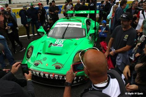 AO Racing Confirms Full-Season IMSA Drivers