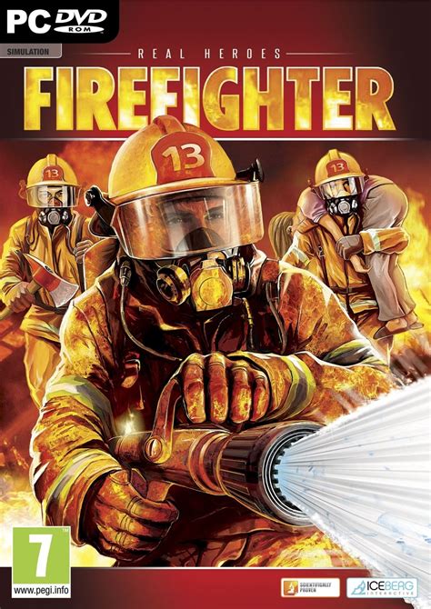 Real Heroes Firefighter Pc Game Free Download |Free Download Games