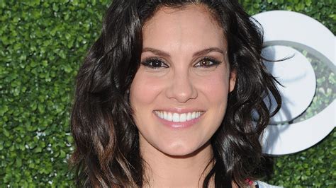 NCIS star Daniela Ruah sets pulses racing with bikini snap – and wow ...