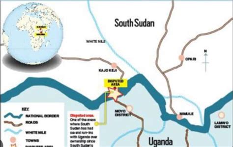 Opinion| Embrace peace journalism to resolve Uganda-South Sudan border ...