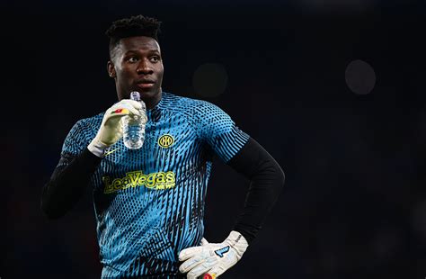 Manchester United set to accelerate talks for Andre Onana in the coming ...