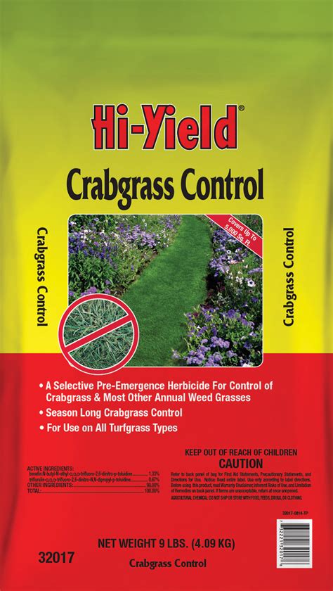 CRABGRASS CONTROL | Green House and Garden Supply