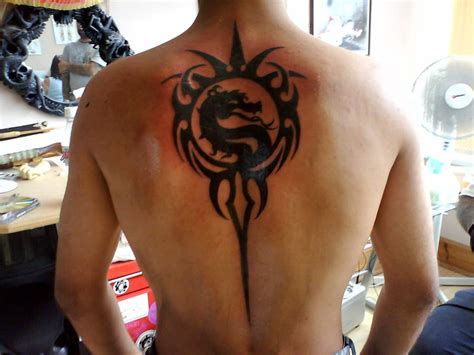 My Mortal Kombat Tattoo by TrilbyMonkey on DeviantArt