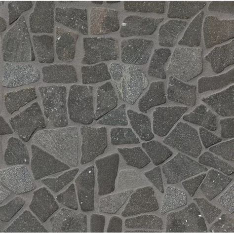 Decorative Tiles | Bedrosians Tile & Stone in 2024 | Stone mosaic tile, Stone mosaic, Pebble mosaic