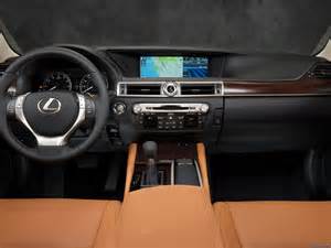 Lexus GS 350 | 2013MY | Interior