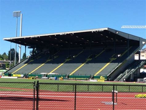 Hayward Field Seating Chart: A Visual Reference of Charts | Chart Master