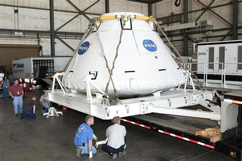 Why NASA's Orion Spacecraft Looks So Familiar - Bloomberg