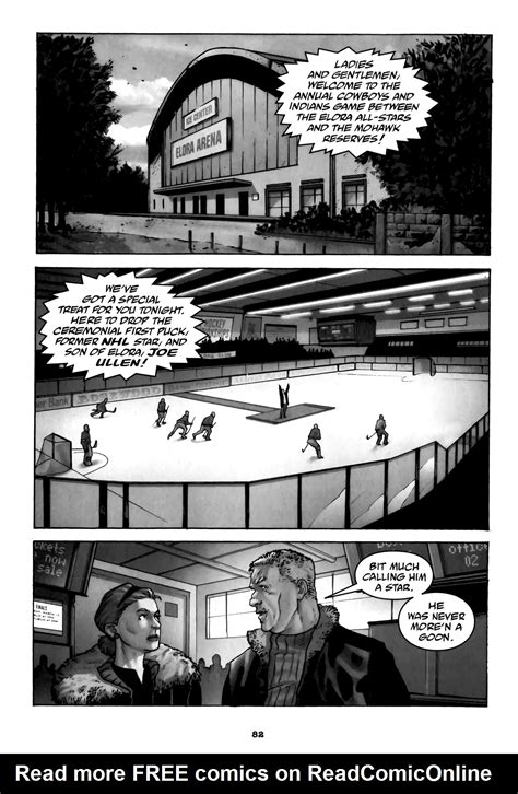 Read online The Executor comic - Issue # TPB (Part 1)