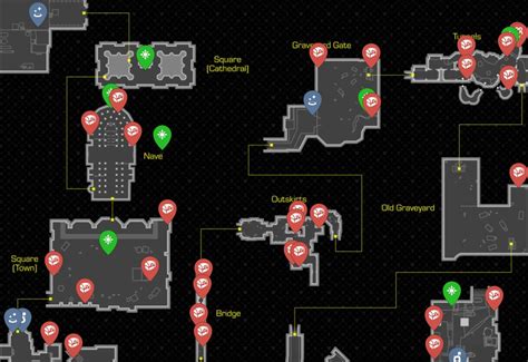 Interactive Maps for Dream Drop Distance (includes treasure chests, link portals, etc.) : r ...