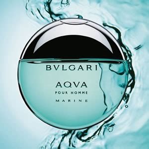 FRAGRANCE COLLECTION: Perfume / Toilette : Bvlgari Aqua Marine Cologne EDT by Bvlgari