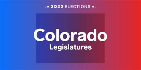 Live Election Results: Colorado State Legislature - Business Insider