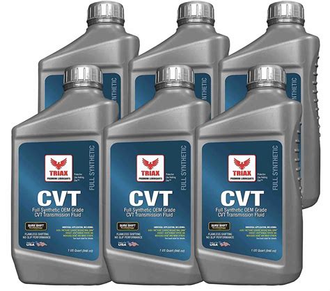 7 Best CVT Transmission Fluid Subaru (CVT Fluid Subaru) - AutoVFix.com