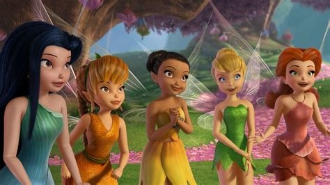 Disney Fairies Wallpaper (53+ images)