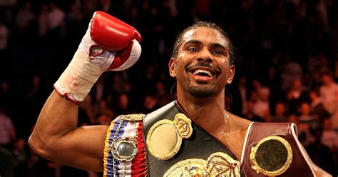 David Haye's net worth revealed following cruiserweight and heavyweight world title reigns ...