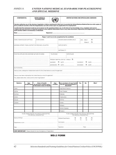 Medical Check Up Form Pdf - Fill Online, Printable, Fillable, Blank ...