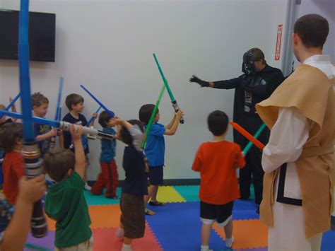 WONDERWILD: Jedi Warrior Training