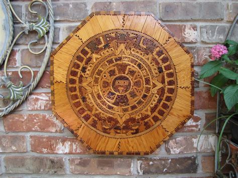 Aztec Wall Decor | malgorzatakobialka