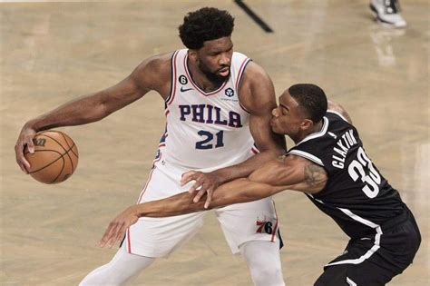 Philadelphia 76ers’ Joel Embiid named NBA Most Valuable Player | The ...