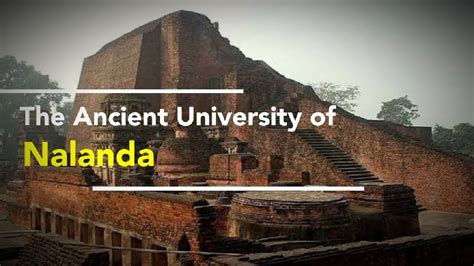 Why Bakhtiyar Khilji destroy ancient Nalanda University | Facts about Nalanda University - YouTube