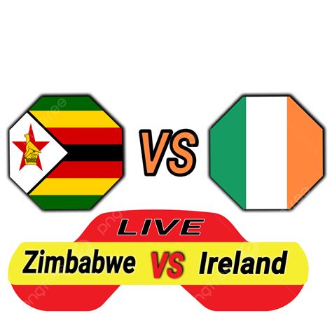 Zimbabwe Vs Ireland Flag, Zimbabwe Flag, Flag, Zimbabwe PNG Transparent Clipart Image and PSD ...