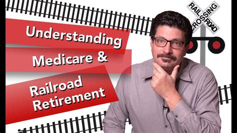 How Medicare Enrollment Works with Railroad Retirement Benefits - YouTube