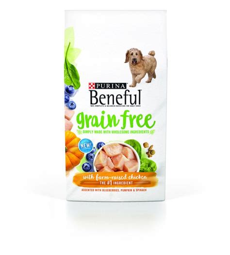 Beneful Grain Free Dog Food | Pet Age