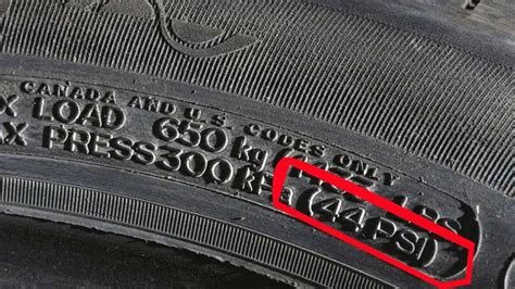 What is PSI & What PSI Stands For? | What Should PSI of Tires Be?