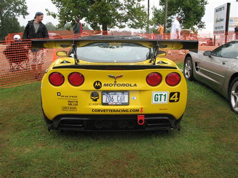 Corvette Racing Fan Creates Ultimate C6.R Tribute Corvette - Corvette: Sales, News & Lifestyle