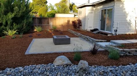 How to Build a Decomposed Granite Patio | Wild Bloom