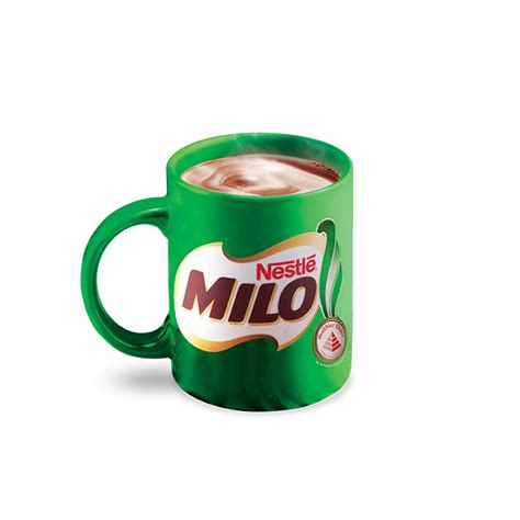 Hot Milo Drink Recipes | Dandk Organizer