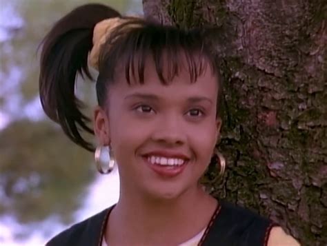 Aisha Campbell (MMPR S02) - Morphin' Legacy