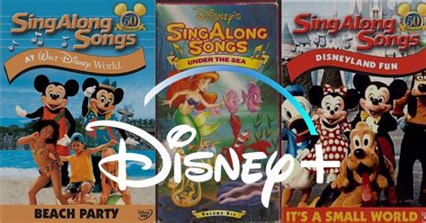 OpEd: Disney+ Needs to Add Sing Along Songs to Service - Inside the Magic