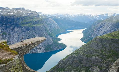 Hiking Norway's Trolltunga for Beginners