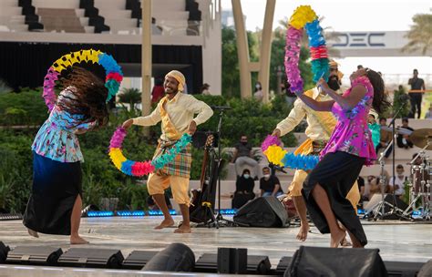 Maldives Cultural Performance | World Expo