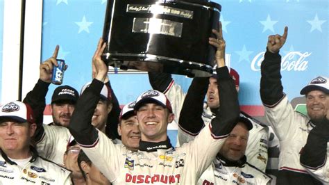 Daytona 500 winners by year: Every driver who has won the NASCAR race