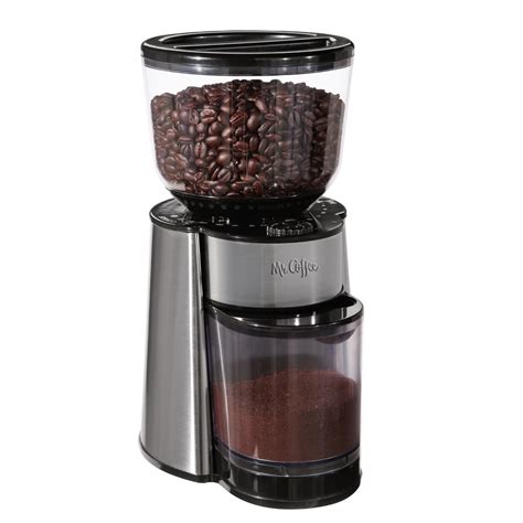 Reviews on the best burr grinder for 2016 | Pour Over Coffee