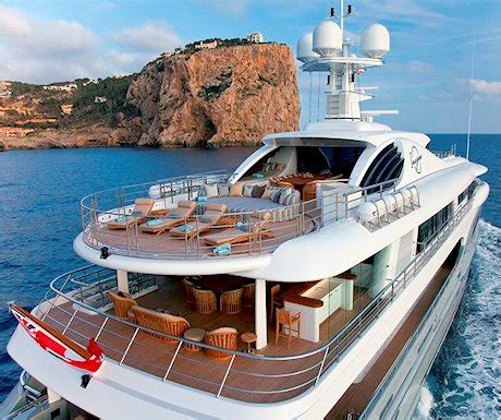 Most Expensive Luxurious Yachts of the World That You Didn't Know