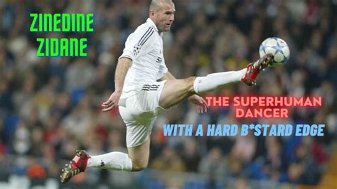 Zinedine zidane skills and goals compilation - YouTube