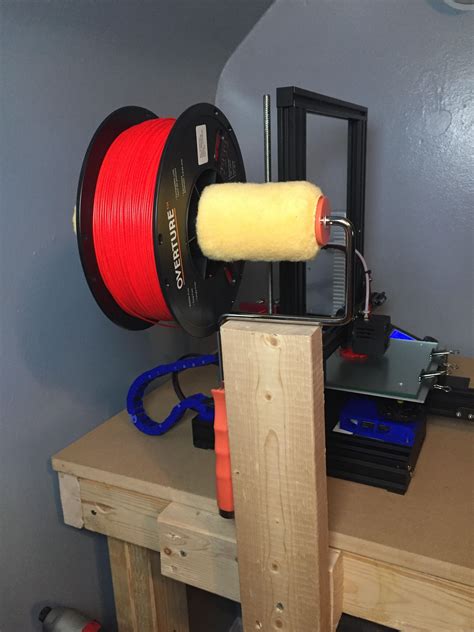 Best 3D Printer Spool Holder | Spool holder, Spool, Best 3d printer