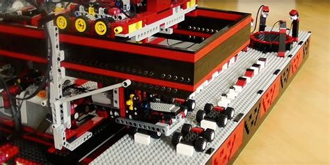 10 Jaw-Dropping Lego Mindstorms Projects Worth Building