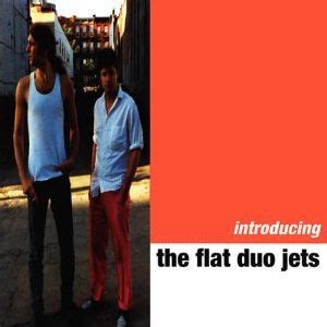 Flat Duo Jets - Introducing | Releases | Discogs