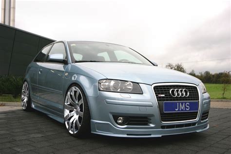 2008 AUDI A3 8P Facelift By JMS | Top Speed