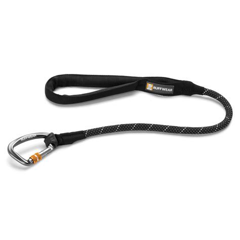 Ruffwear Knot-A-Long Dog Leash Lead Locking Carabiner Reflective Rope