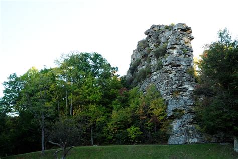 Pinnacle Rock State Park | the pinnacle rock | durand clark | Flickr