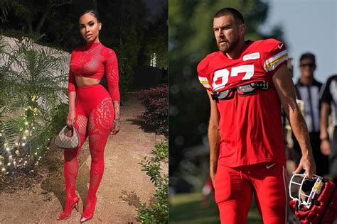 Who is Travis Kelce’s ex-girlfriend Maya Benberry? Everything about ...