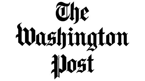 Washington Post Logo, symbol, meaning, history, PNG, brand