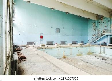 Abandoned indoor pool Images, Stock Photos & Vectors | Shutterstock